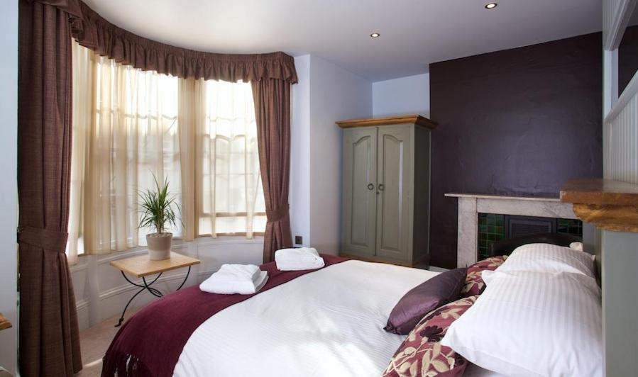 Hotel Cargo Southampton Habitación foto