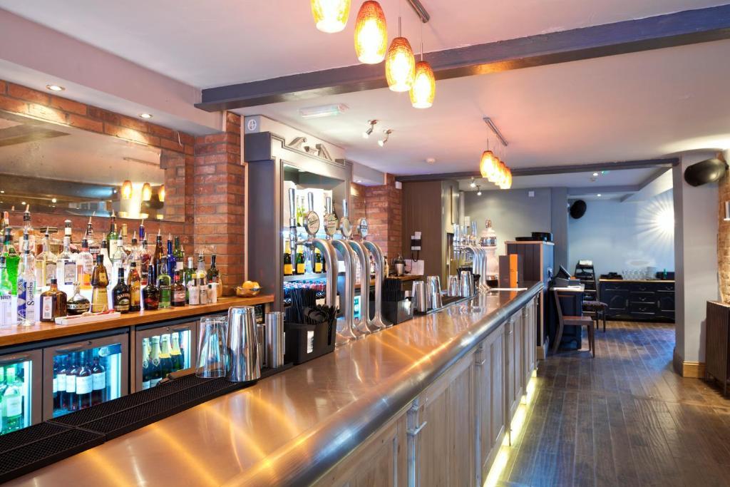 Hotel Cargo Southampton Exterior foto